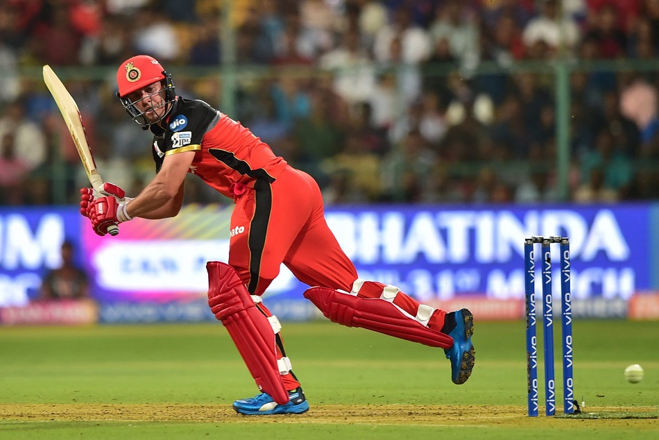 एबी डिविलियर्स (AB Devilliers) 