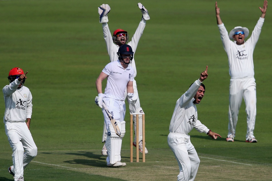 अफगानिस्तान ने आयरलैंड को हराकर टेस्ट क्रिकेट में जीता पहला मैच, रच दिया इतिहास