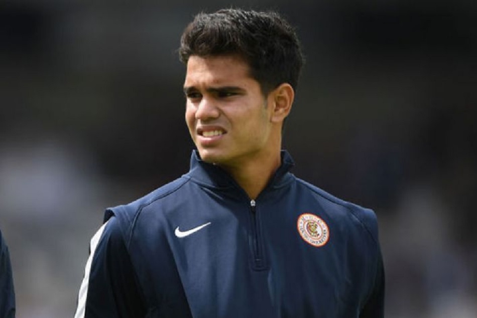 मुंबई टी20 लीग के नीलामी पूल में शामिल हुआ अर्जुन तेंदुलकर का नाम