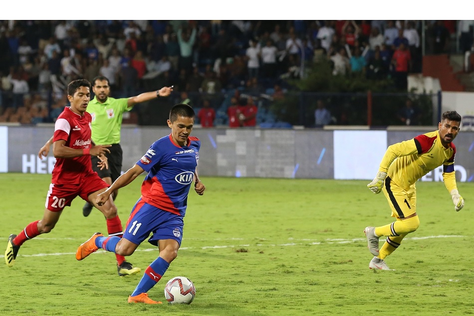 आईएसएल-5, (सेमीफाइनल-1, चरण-2) : बेंगलुर लगातार दूसरी बार फाइनल में