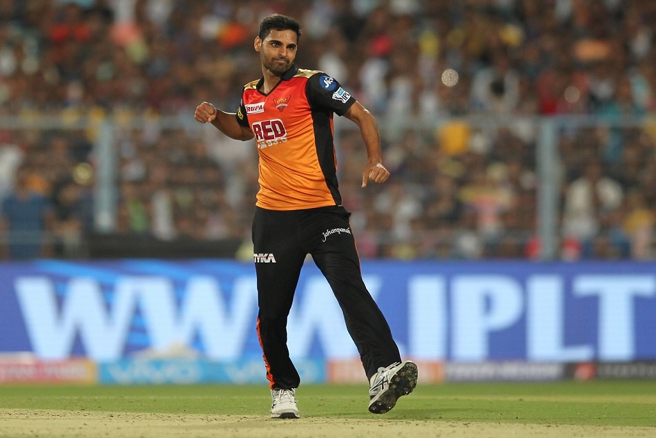 IPL 2019 : भुवनेश्वर कुमार के इस आंकड़े से बढ़ेगी विराट कोहली की 'टेंशन'