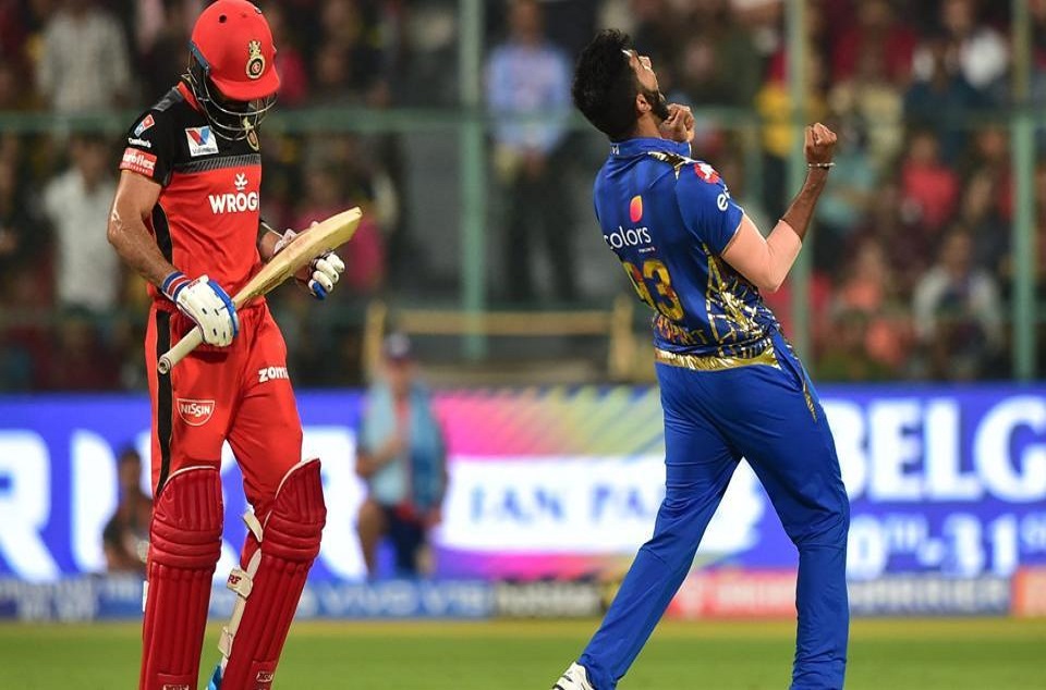 बुमराह ने खोला कोहली को आउट करने का राज, क्रुणाल बोले- लीजेंड हो तुम