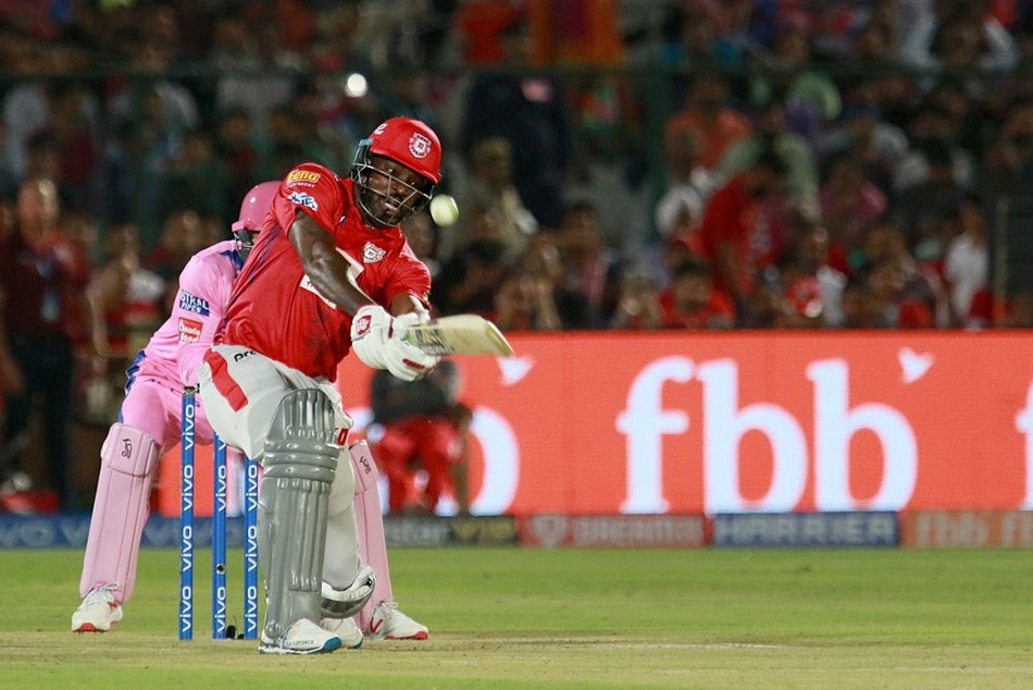 IPL 2019: क्रिस गेल ने रचा इतिहास, तोड़ा कोहली और वाॅर्नर का ये खास रिकाॅर्ड