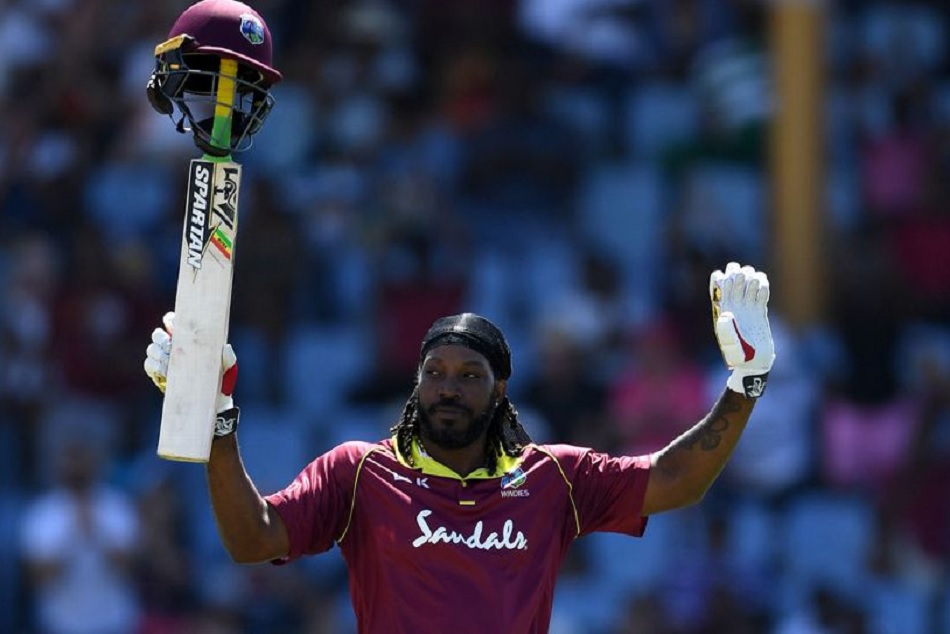 वेस्टइंडीज ने दी इंग्लैंड को शर्मनाक हार, क्रिस गेल ने तूफानी पारी से बनाया नया रिकॉर्ड