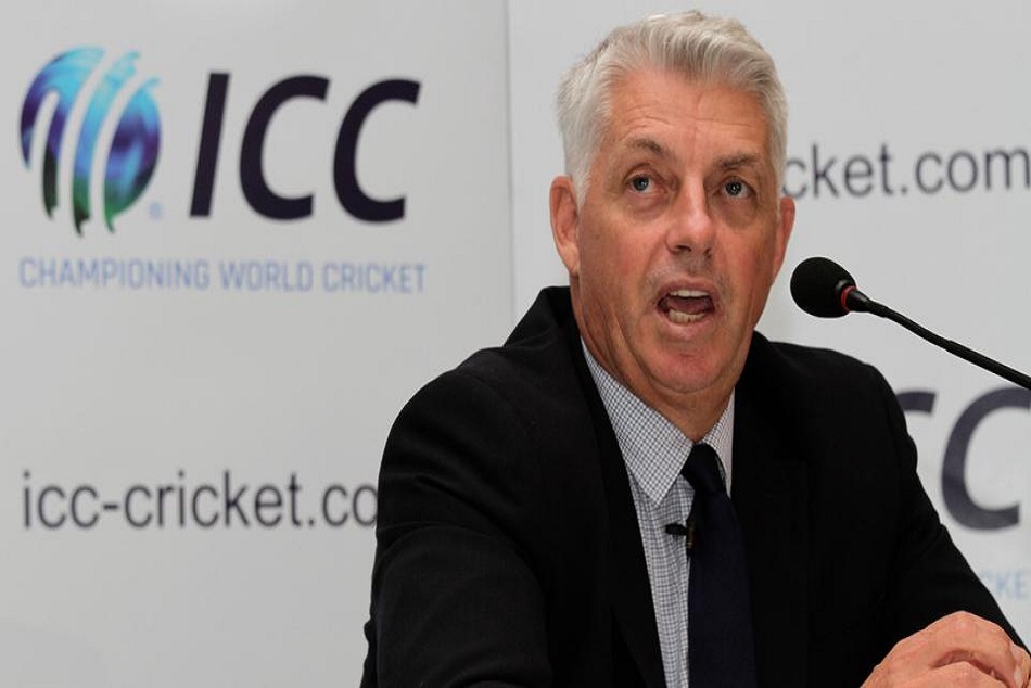 शशांक मनोहर के बाद रिचर्डसन का बयान- टेस्ट अभी खत्म नहीं हो रहा