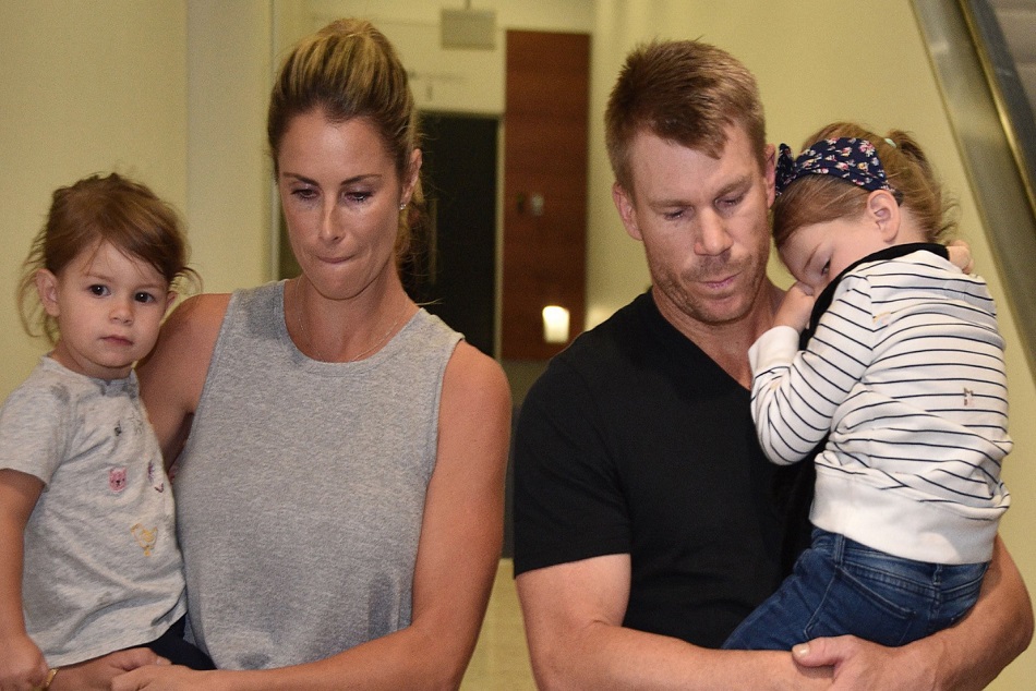 डेविड वार्नर पर बैन चाहते थे ऑस्ट्रेलियाई टीम के ये चार गेंदबाज, दी थी मैच न खेलने की धमकी