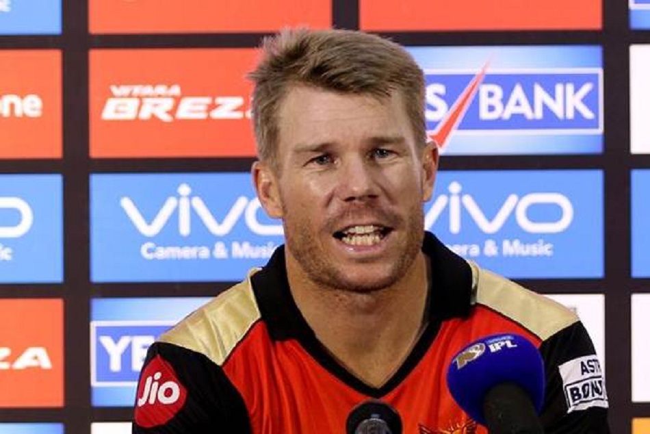 david warner