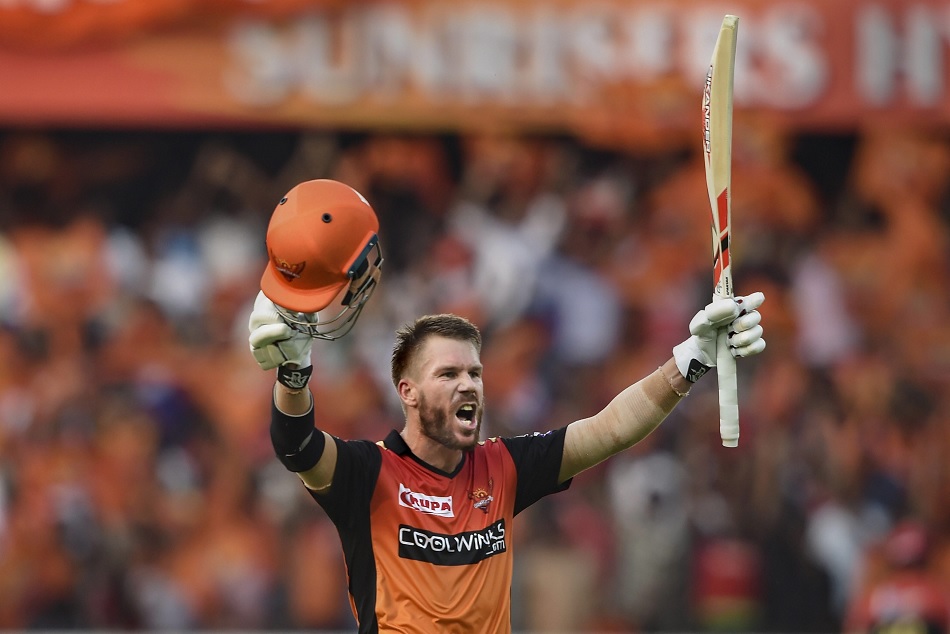 IPL 2019: डेविड वार्नर के शतक ने मिटाई बॉल टेंपरिंग कांड की पीड़ा, पत्नी ने लिखा भावुक संदेश