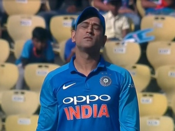 अब तक धोनी ने गोल्डन डक-