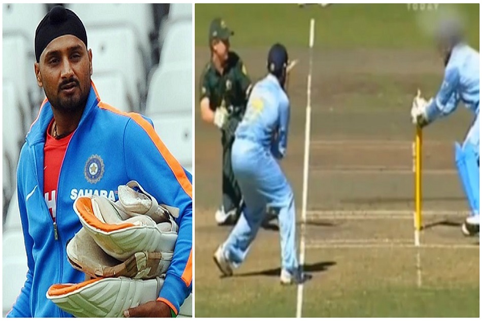 हरभजन ने शेयर किया धोनी का पुराना वीडियो, सबको दी ये बड़ी चेतावनी