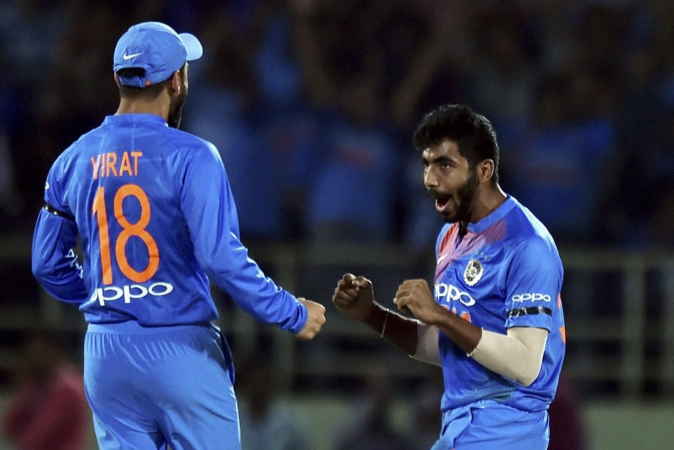 ICC ODI Rankings: कोहली-बुमराह की बादशाहत बरकरार, जाधव करियर की बेस्ट रैंक पर