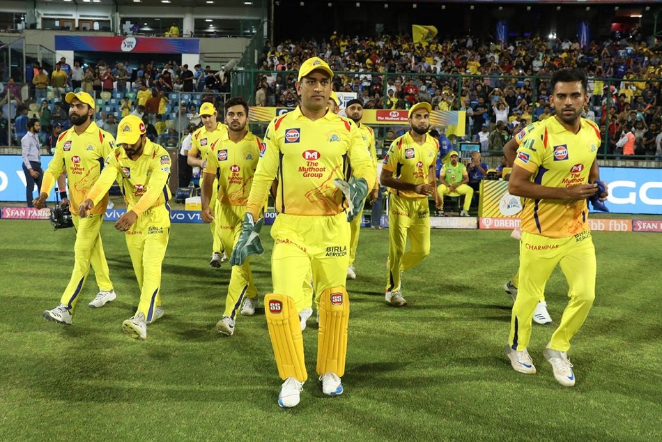 ...तो यह है चेन्नई टीम का सबसे उम्रदराज खिलाड़ी, जानें सबसे कम उम्र वाला काैन है