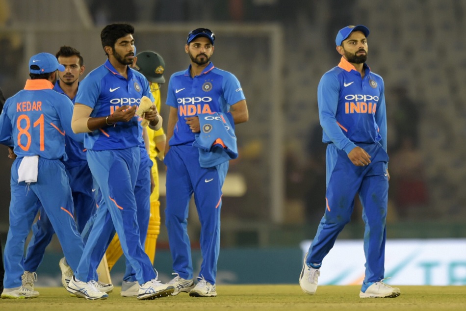 Team India has made this unwanted record after losing the series against Australia