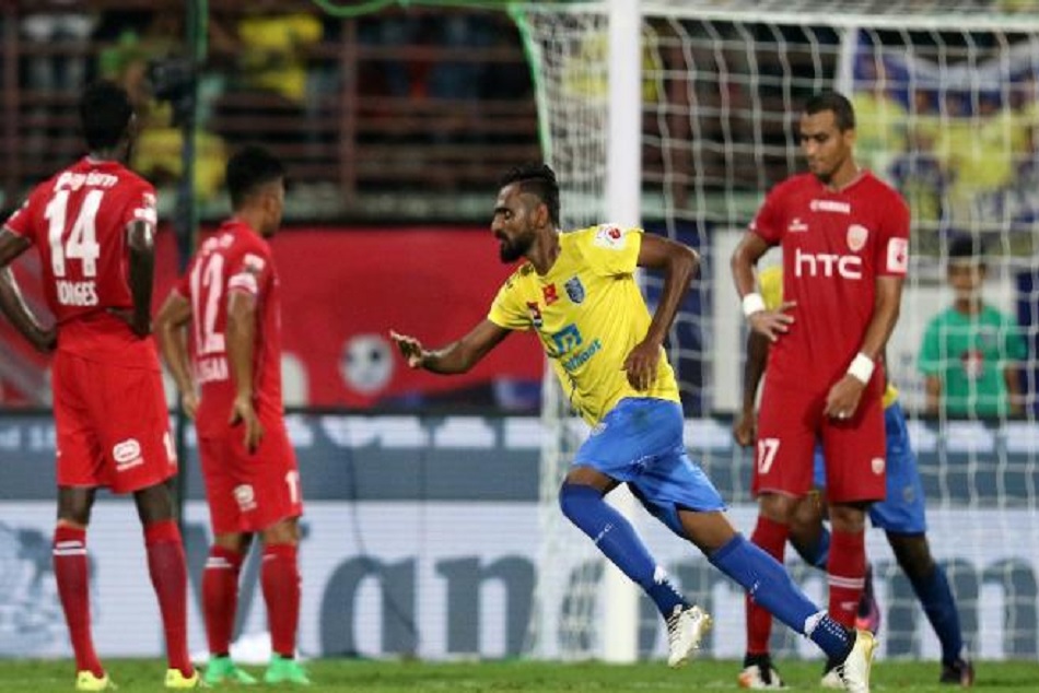 आईएसएल 5- कमजोर नार्थईस्ट के खिलाफ जीत चाहेगी केरला