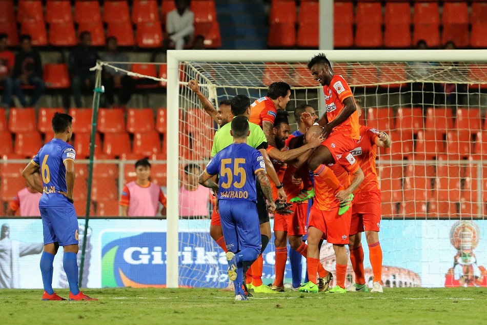 आईएसएल-5 : पुणे ने जीत के साथ किया अपने सफर का समापन