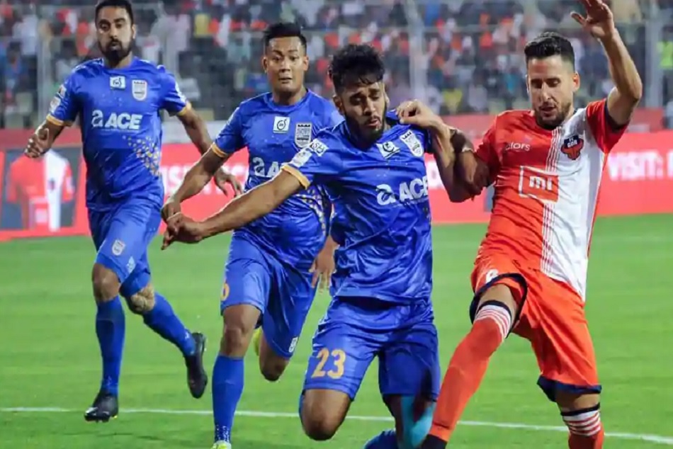 आईएसएल 5- प्लेऑफ में गोवा से हिसाब बराबर करना चाहेगी मुंबई