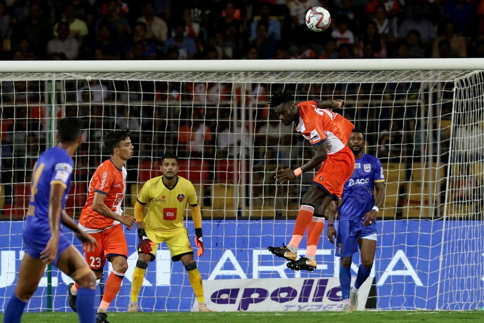 आईएसएल-5, (सेमीफाइनल-2, चरण-2) : पहले चरण की जीत के दम पर एफसी गोवा फाइनल में