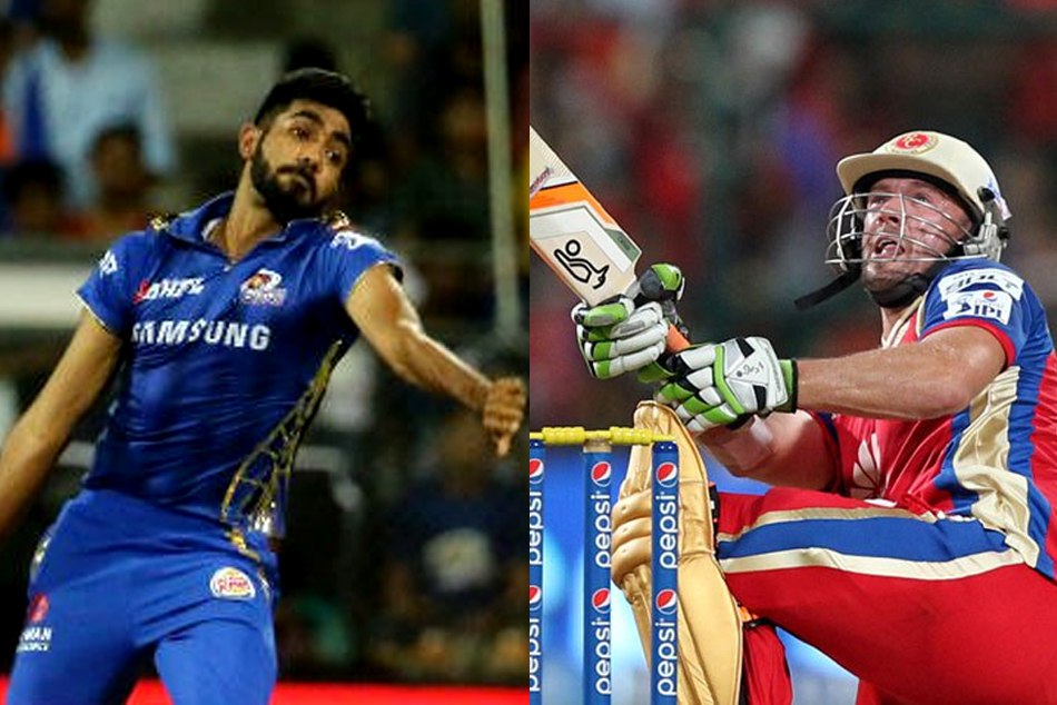 IPL 2019 : मिस्टर 360 ए.बी. डिविलियर्स ने जसप्रीत बुमराह को दी यह 'चेतावनी'