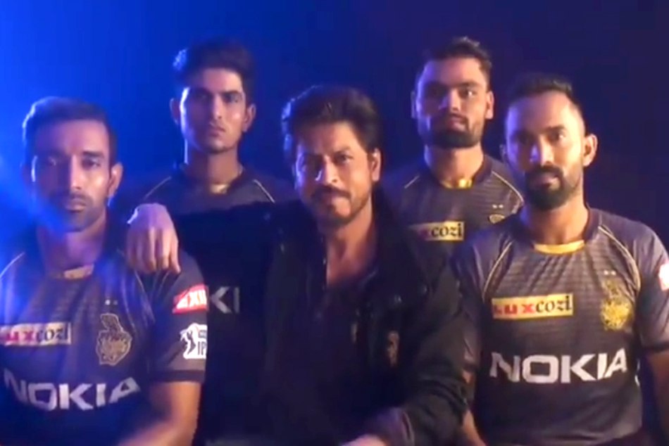IPL 2019 : KKR है तैयार, शाहरूख ने बताया कैसी होगी लड़ाई, देखें VIDEO