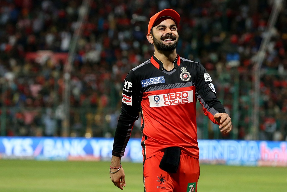 मैदान पर उतरते ही IPL इतिहास में कोहली के नाम दर्ज हुआ बड़ा रिकाॅर्ड