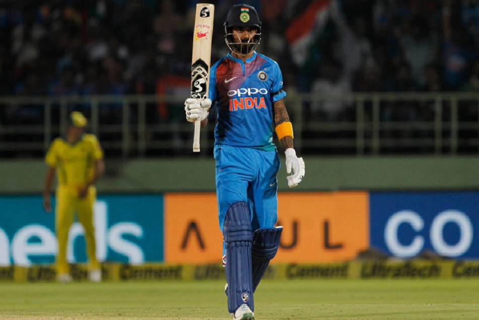 ICC T20I Rankings: केएल राहुल टॉप 10 में अकेले भारतीय, कोहली और धोनी को भी फायदा