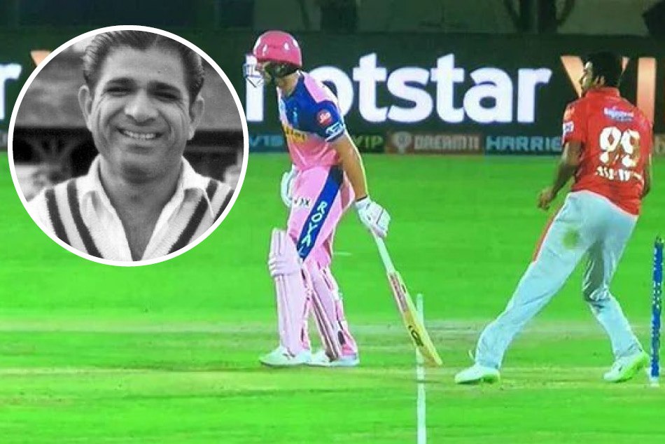 मांकडिंग विवादः गुस्से में आया पूर्व क्रिकेटर का बेटा, बोला- मेरे पिता का नाम बार-बार मतो घसीटो