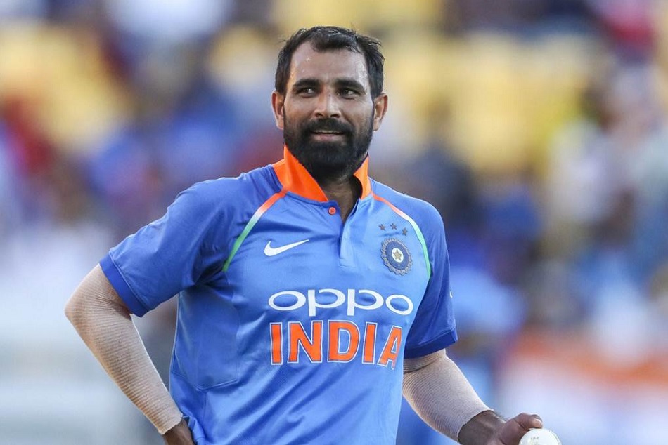 mohammed shami