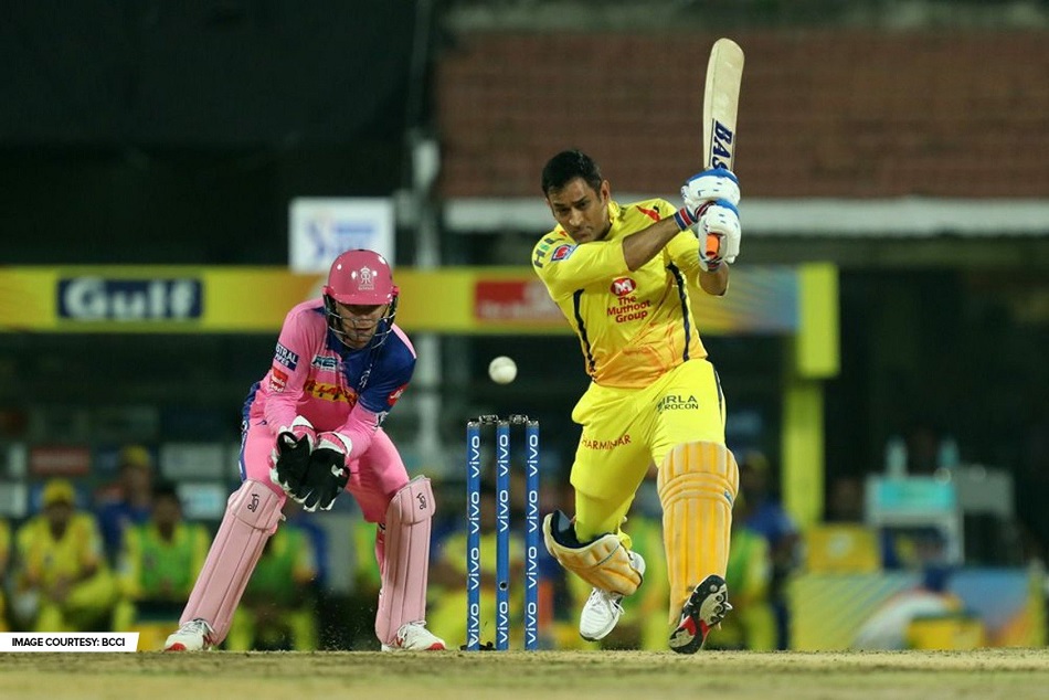 IPL 2019: चेन्नई में दिखा स्पेशल धोनी शो, थाला-थाला गूंजता गया, रिकॉर्ड बनते गए