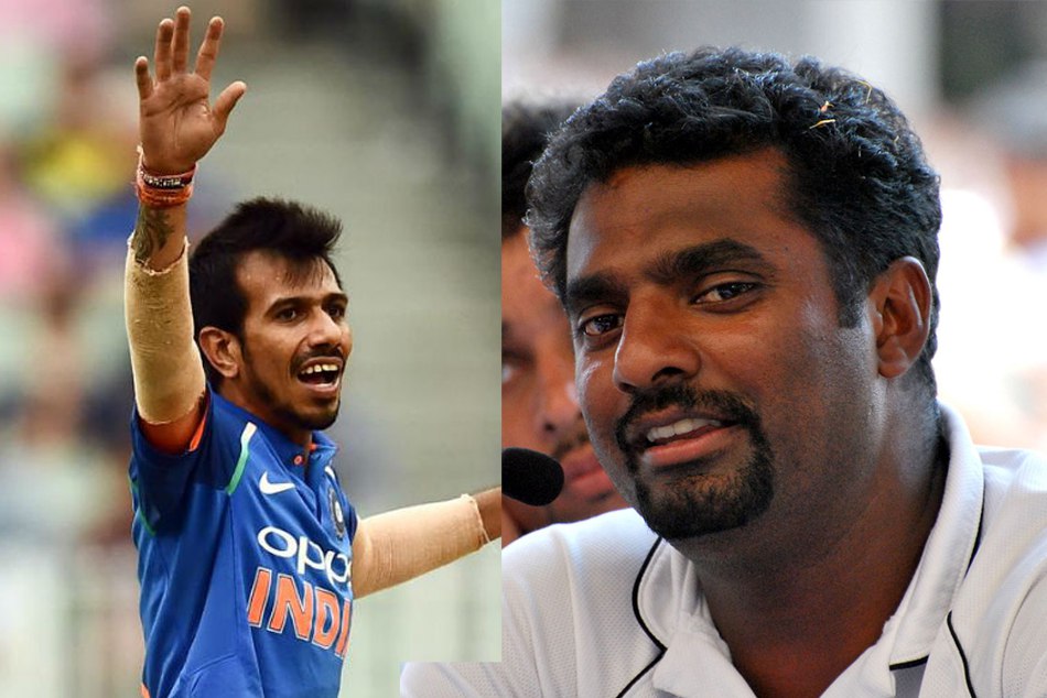 मोहाली ODI में हुई युजवेंद्र चहल की धुनाई तो बचाव में आए मुथैया मुरलीधरन