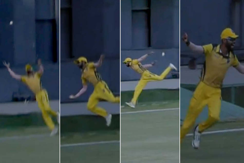 VIDEO: क्रिकेट इतिहास का सबसे खतरनाक कैच, डीविलियर्स भी नहीं कर पाए कभी ऐसा