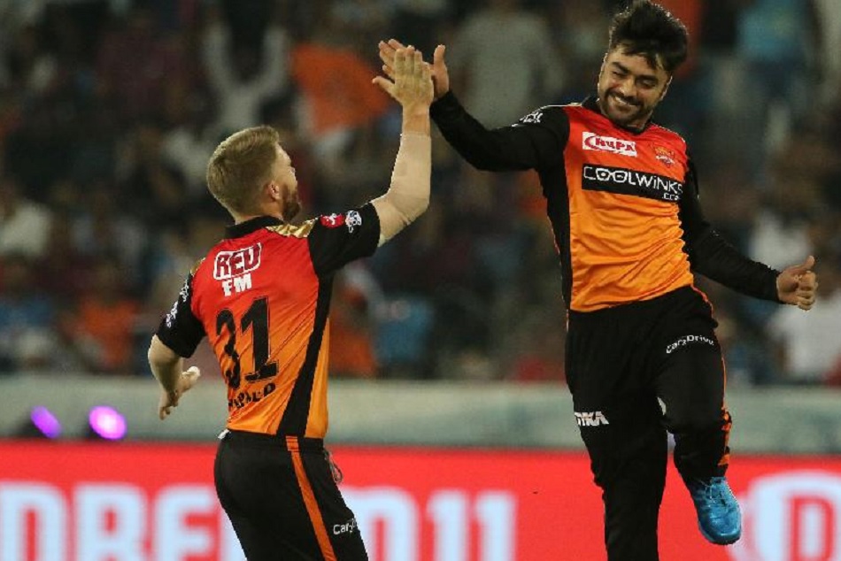 IPL 2019: एक ओवर में पांच तरह की लेग स्पिन गेंद डालने की काबिलियत रखते हैं राशिद खान