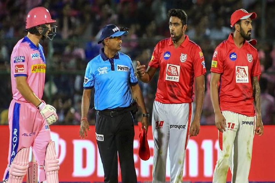 IPL 2019: धोनी और कोहली की मौजूदगी में 'MANKAD' पर लिया गया था ये फैसला