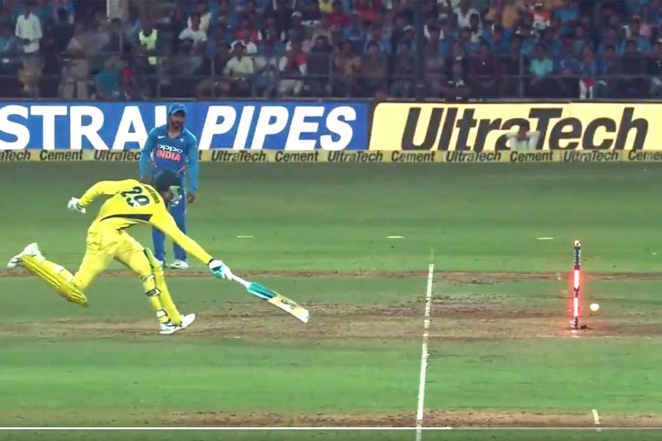 बुमराह और शंकर के कमाल से पहले जडेजा के 'बुलेट थ्रो' ने पलटा था मैच का पासा, VIDEO