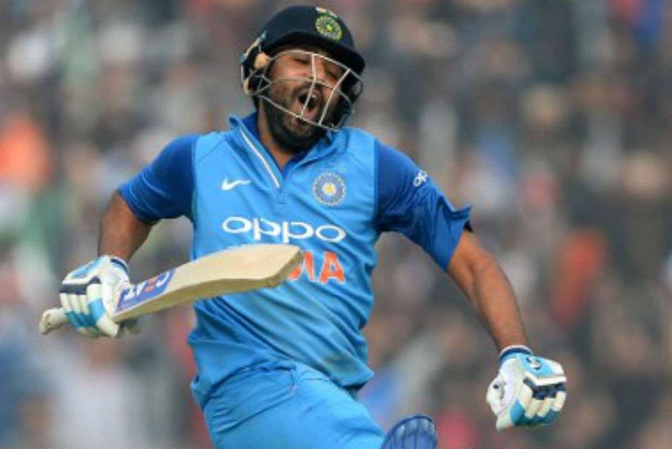 आखिरी वनडे में 'हिटमैन' रोहित के पास है सचिन का रिकाॅर्ड तोड़ने का सुनहरा माैका