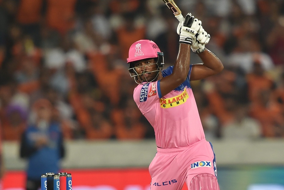 संजू सैमसन (Sanju Samson)