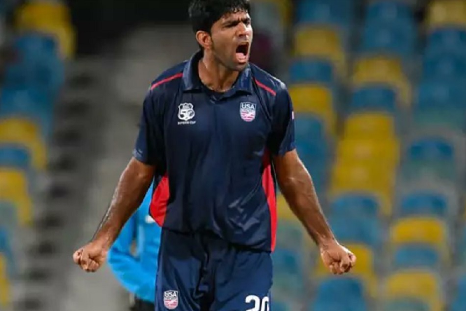 UAE के खिलाफ ऐतिहासिक टी-20 सीरीज में USA की अगुवाई करेगा ये 'भारतीय' कप्तान