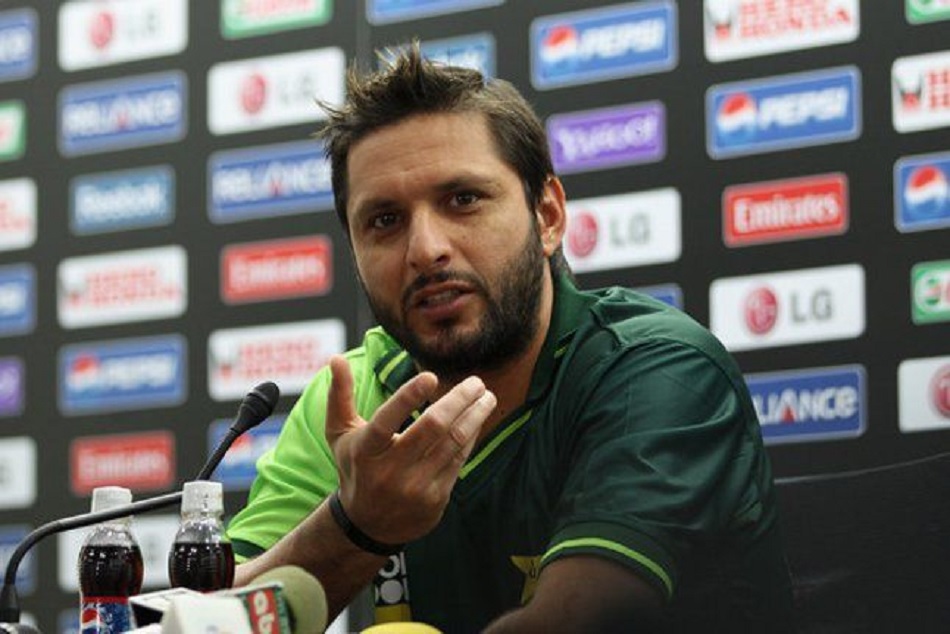 VIDEO : क्रिकेट खेलना नहीं छोड़ेंगे अफरीदी, दिया फैंस को खुश कर देने वाला बयान