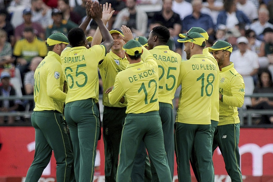 T-20 : सुपर ओवर में दक्षिण अफ्रीका ने श्रीलंका को हराया, डेविड मिलर बने मैच के 'हीरो'