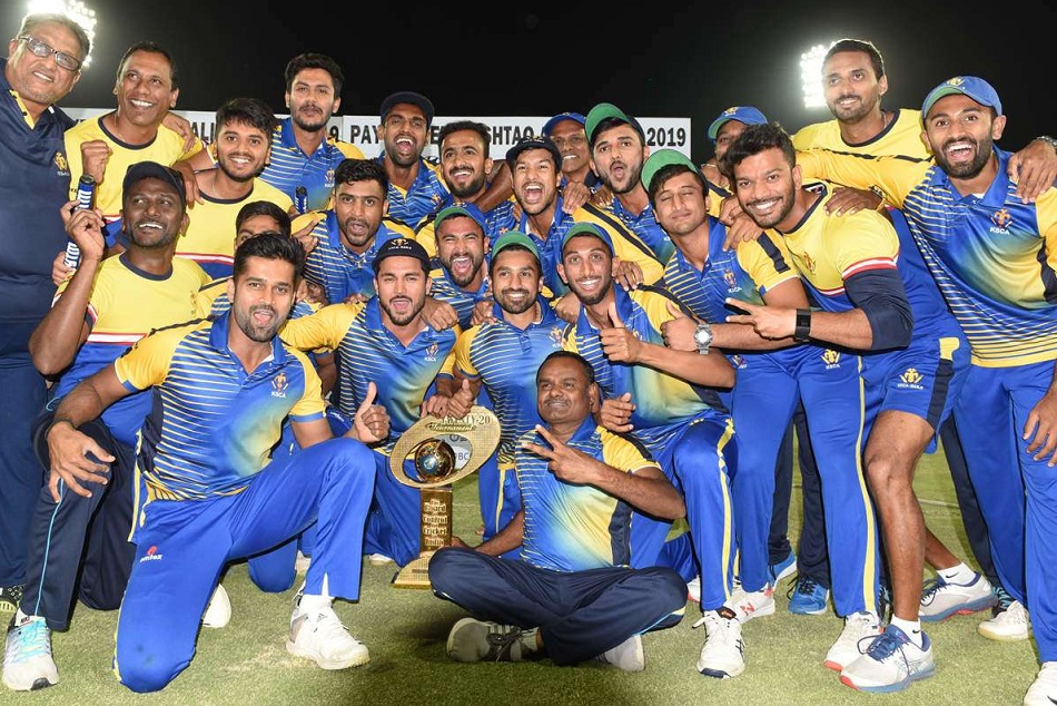 Syed Mushtaq Ali Trophy: मयंक अग्रवाल की धमाकेदार पारी की बदाैलत कर्नाटक बना चैंपियन