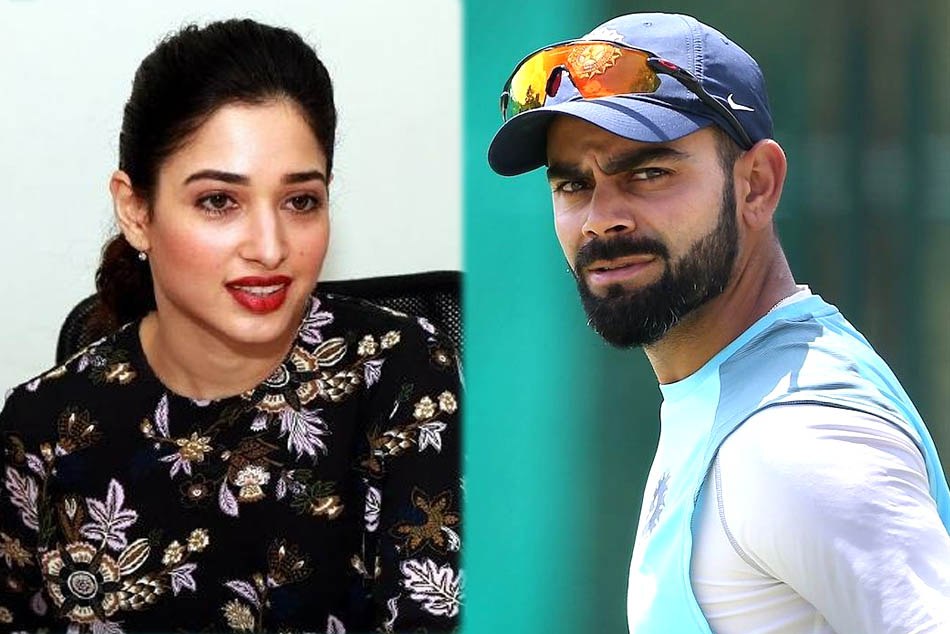 विराट से कैसा था रिश्ता, कोहली की शादी के बाद पहली बार तमन्ना ने कही ये बात