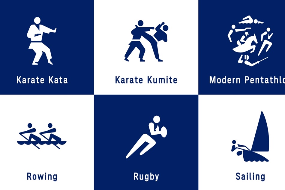 टोक्यो ओलंपिक 2020 की टार्च में इस्तेमाल हुई बुलेट ट्रेन की तकनीक, पिक्टोग्राम भी जारी, VIDEO