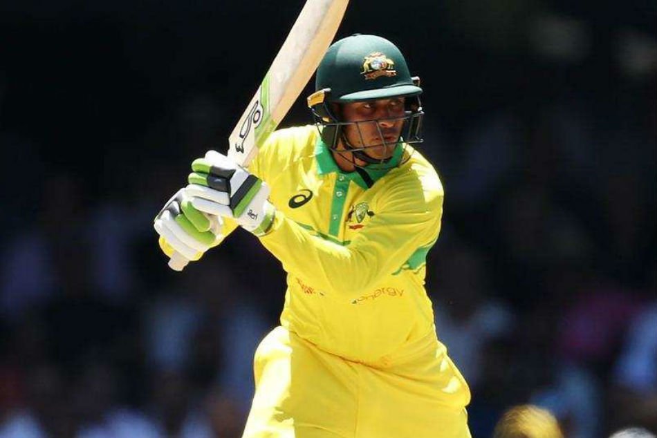 INDvsAUS: रांची में पहला ODI शतक लगाते ही ख्वाजा ने बनाया ये दिलचस्प रिकॉर्ड