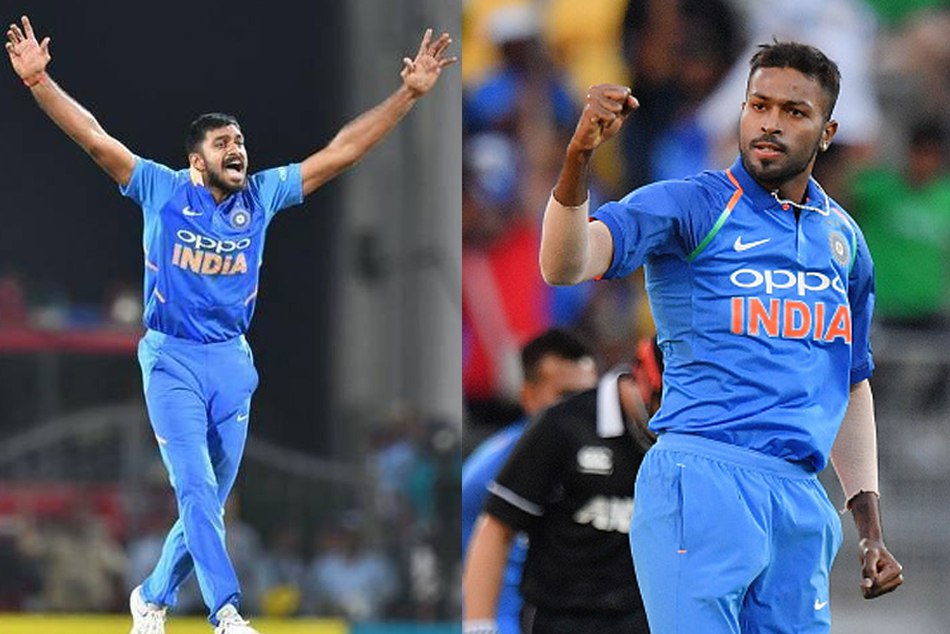 हार्दिक पांड्या और विजय शंकर में किसको खेलना चाहिए विश्व कप, आशीष नेहरा ने दी राय