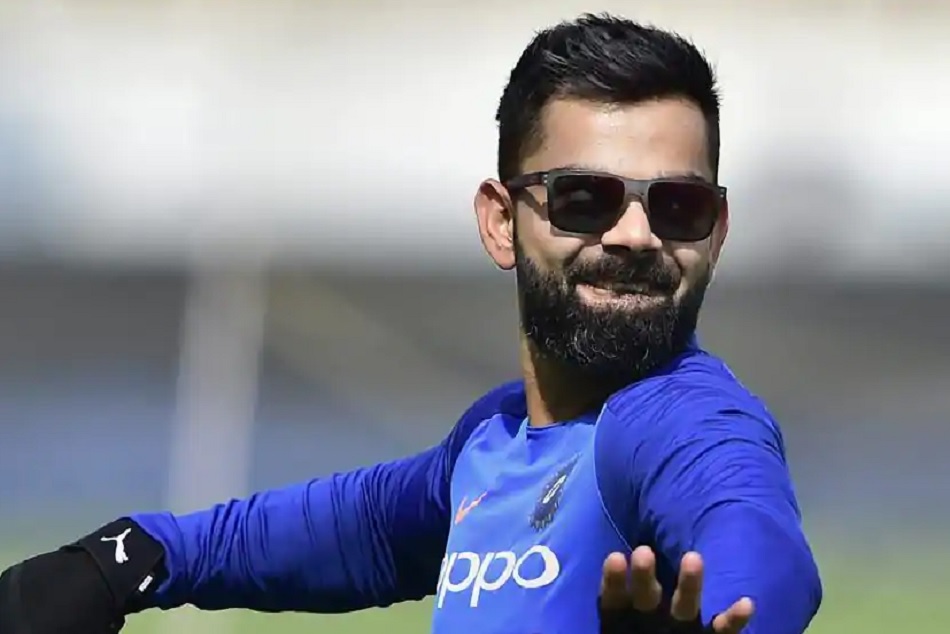 INDvAUS: टीम इंडिया के 99 रनों पर 4 विकेट गिरने को कोहली ने बताया 'अच्छी बात'