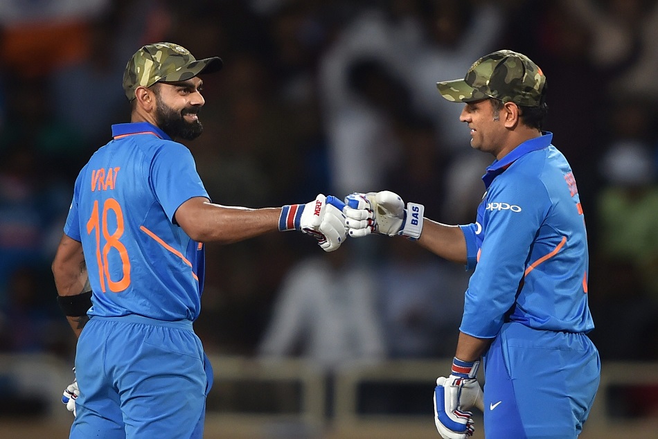 विराट सेना को 'आर्मी कैप' में देख घबराया पाकिस्तान, ICC के सामने रखी ये मांग