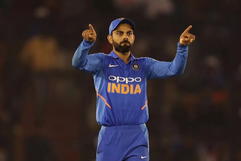'टीम इंडिया के ड्रेसिंग रूम में किसी भी खिलाड़ी के अंदर नहीं है कोई डर': विराट कोहली