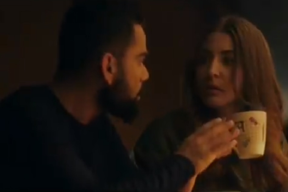 VIDEO: जब विराट ने पूछा हमारे रिश्ते में खास बात क्या है तो अनुष्का ने कहा 'कुछ नहीं'