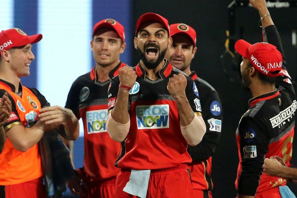 IPL 2019: जब विराट कोहली और RCB से मिलने पहुंचा फुटबॉल का यह 'सुपरस्टार'