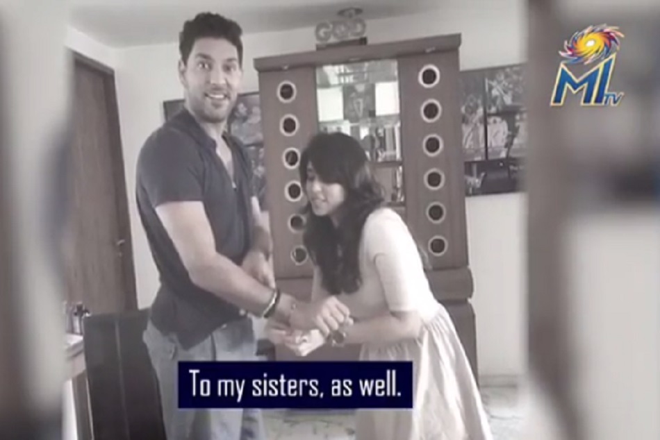 IPL 2019: वुमन्‍स-डे पर मुंबई इंडियंस के खिलाड़ियों ने शेयर किया ये 'स्पेशल' वीडियो