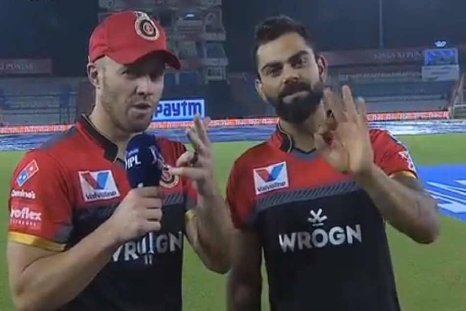 IPL में चौके-छक्के लगा रहे डिविलियर्स ने किया खुलासा, क्यों लिया अंतरराष्ट्रीय क्रिकेट से संन्यास